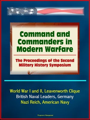 cover image of Command and Commanders in Modern Warfare